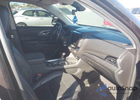 2018 Chevrolet Traverse Premier z USA, uszkodzony, nr VIN 1GNERKKW6JJ257093